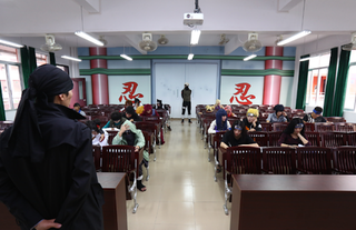 Illustration for article titled Naruto Fans Recreate Ninja Exams